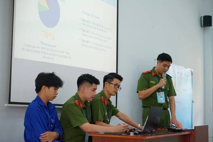 Euréka 2025 lập kỷ lục: Hơn 7.500 sinh viên tranh tài  - Ảnh 7.