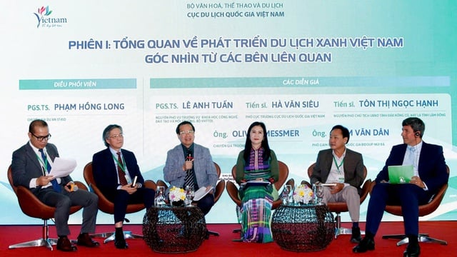 Du lịch xanh là tất yếu để phát triển du lịch Việt Nam- Ảnh 1.