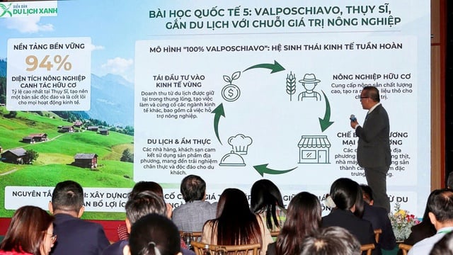 Du lịch xanh là tất yếu để phát triển du lịch Việt Nam- Ảnh 2.