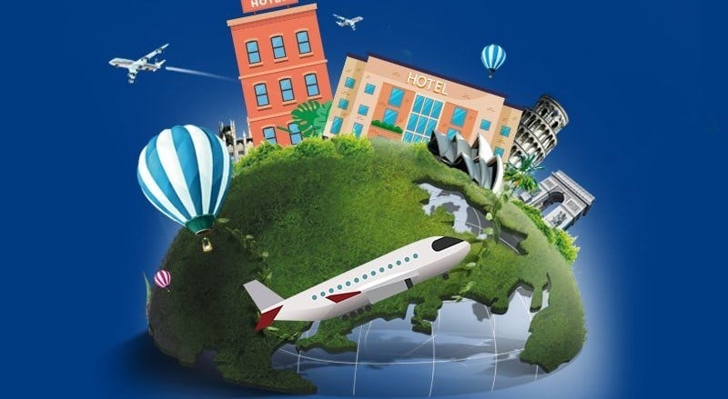 เคล็ดลับการล่าหาตั๋วเครื่องบินและจองโรงแรมราคาถูกสุดๆ - รูปที่ 1