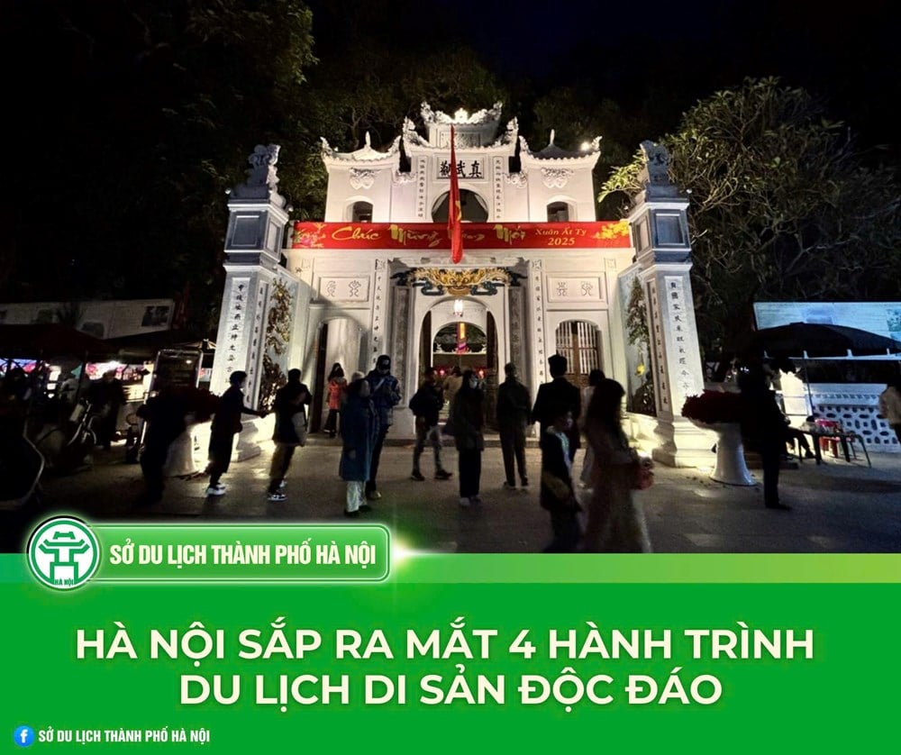 Hanoi: 4 resor för att upptäcka huvudstadens unika arv - foto 1