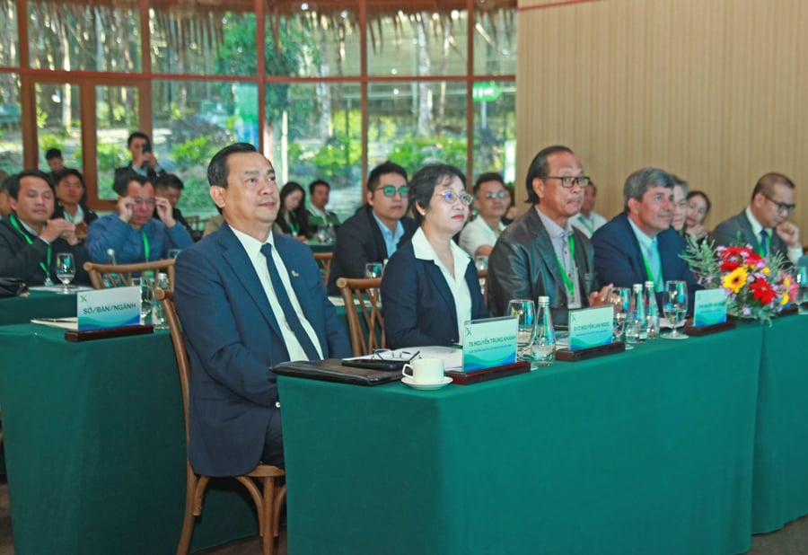 Phát triển du lịch xanh là con đường tất yếu, vì tương lai thịnh vượng, bền vững của ngành Du lịch - Ảnh 2.