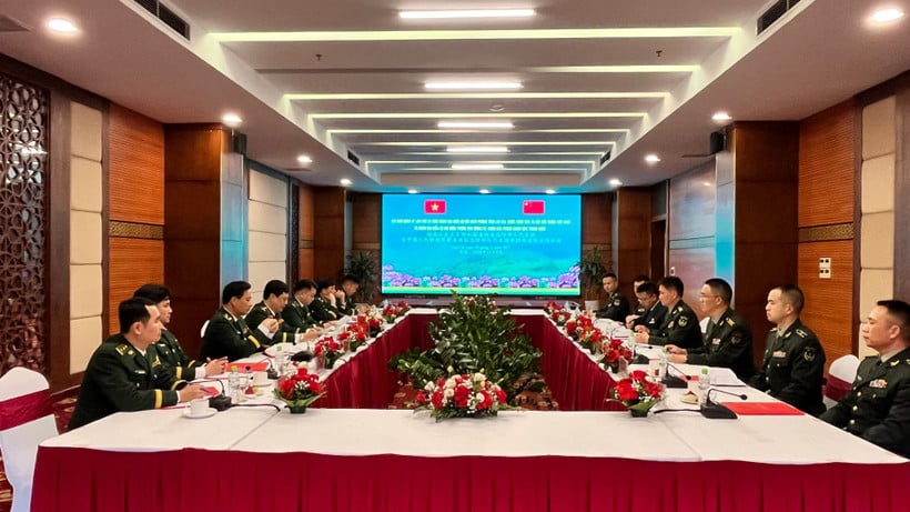 نمایی از جلسه.