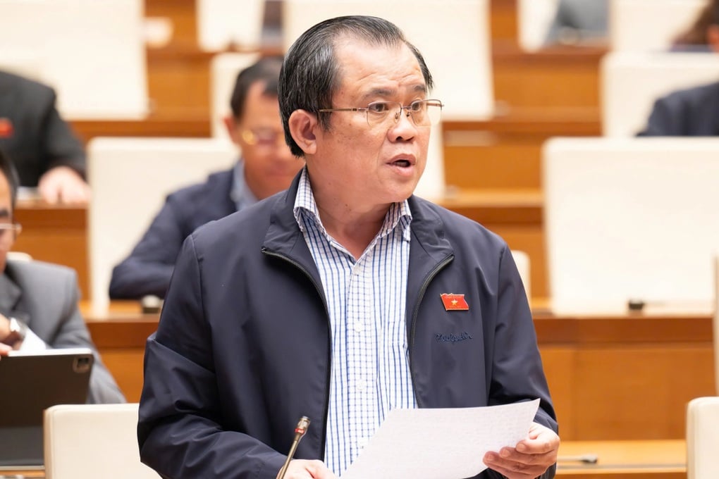 Tổng Thanh tra Chính phủ: “Không cho phép ủy quyền cấp phó tiếp công dân” - 1