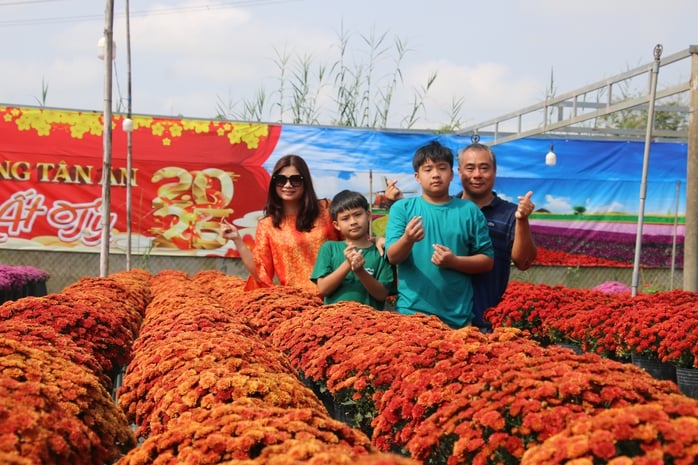 Đồng Tháp tổ chức Festival Hoa - Kiểng Sa Đéc lần 2 - Ảnh 3.