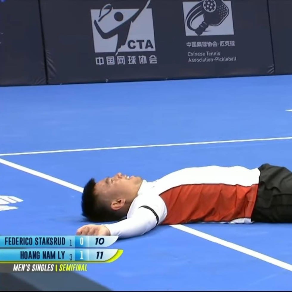 Địa chấn PPA Hàng Châu: Lý Hoàng Nam hạ số 2 thế giới, thẳng tiến chung kết- Ảnh 1.