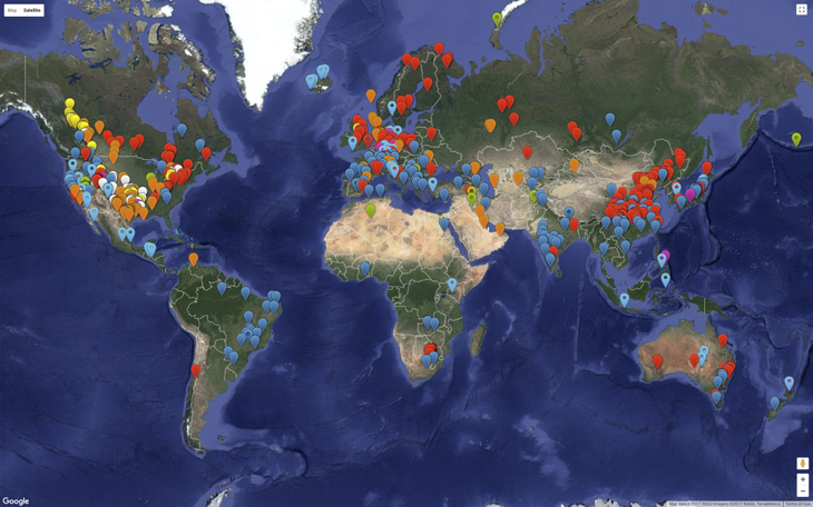 động đất - Ảnh 2.