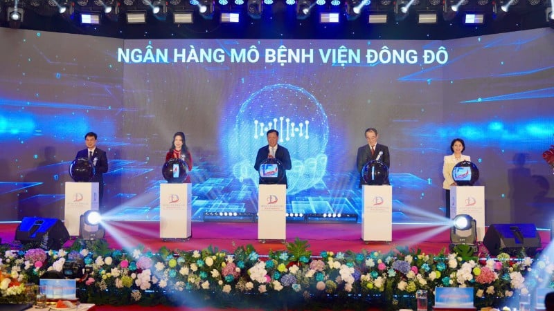 ໂຮງໝໍ ດົງໂດກ ເປີດຕົວ Tissue Bank.