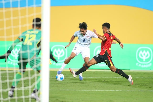 מי יריבו של דין בק במרוץ למלך השערים של משחקי SEA? - תמונה 2.