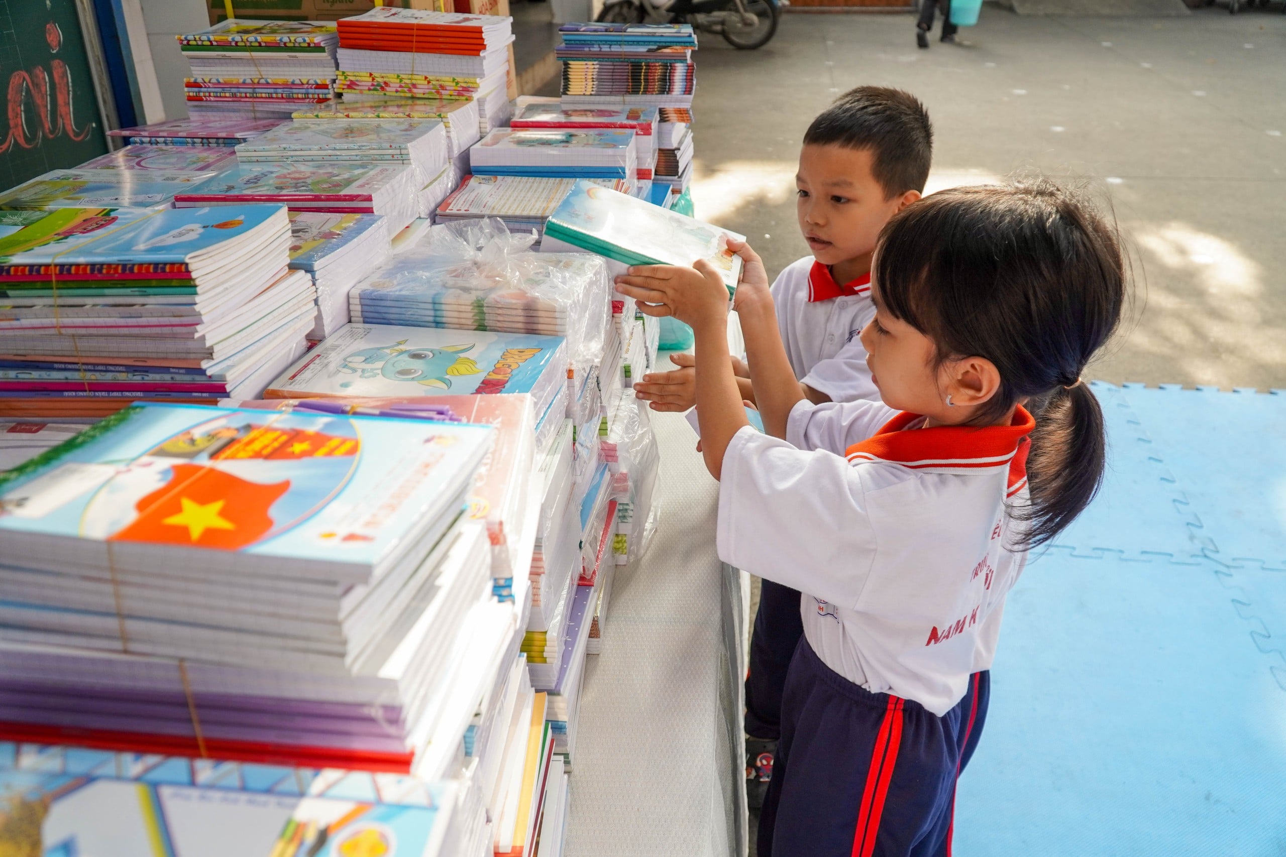 Món quà đặc biệt gửi đến chương trình 