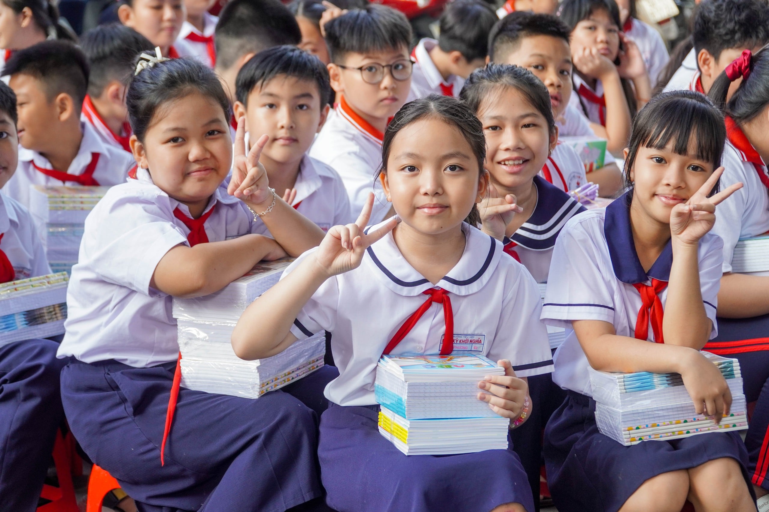 Món quà đặc biệt gửi đến chương trình 