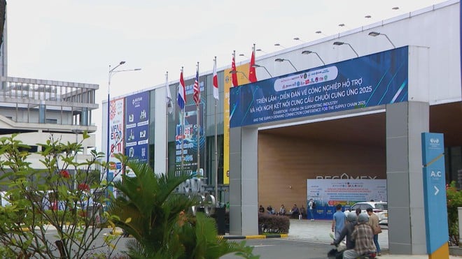 Cơ hội rộng mở ngành công nghiệp hỗ trợ - Ảnh 2.