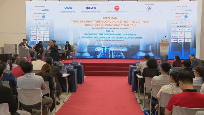 Cơ hội rộng mở ngành công nghiệp hỗ trợ - Ảnh 3.