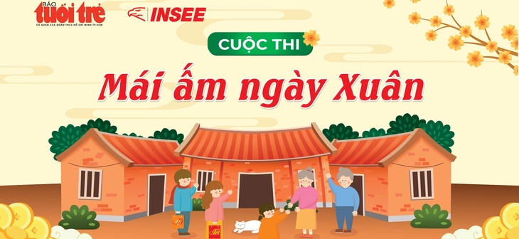 Mái nhà của ngoại trong mùa gió nắng - Ảnh 1.