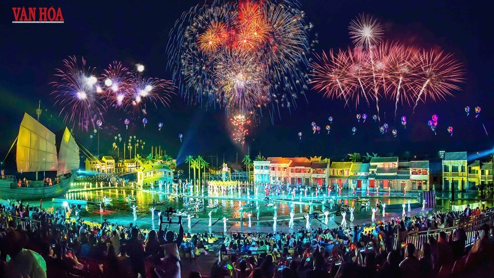 ទីក្រុង Da Nang មានបំណងក្លាយជាមជ្ឈមណ្ឌលឧស្សាហកម្មវប្បធម៌នៃតំបន់មជ្ឈិម - រូបថត ៣