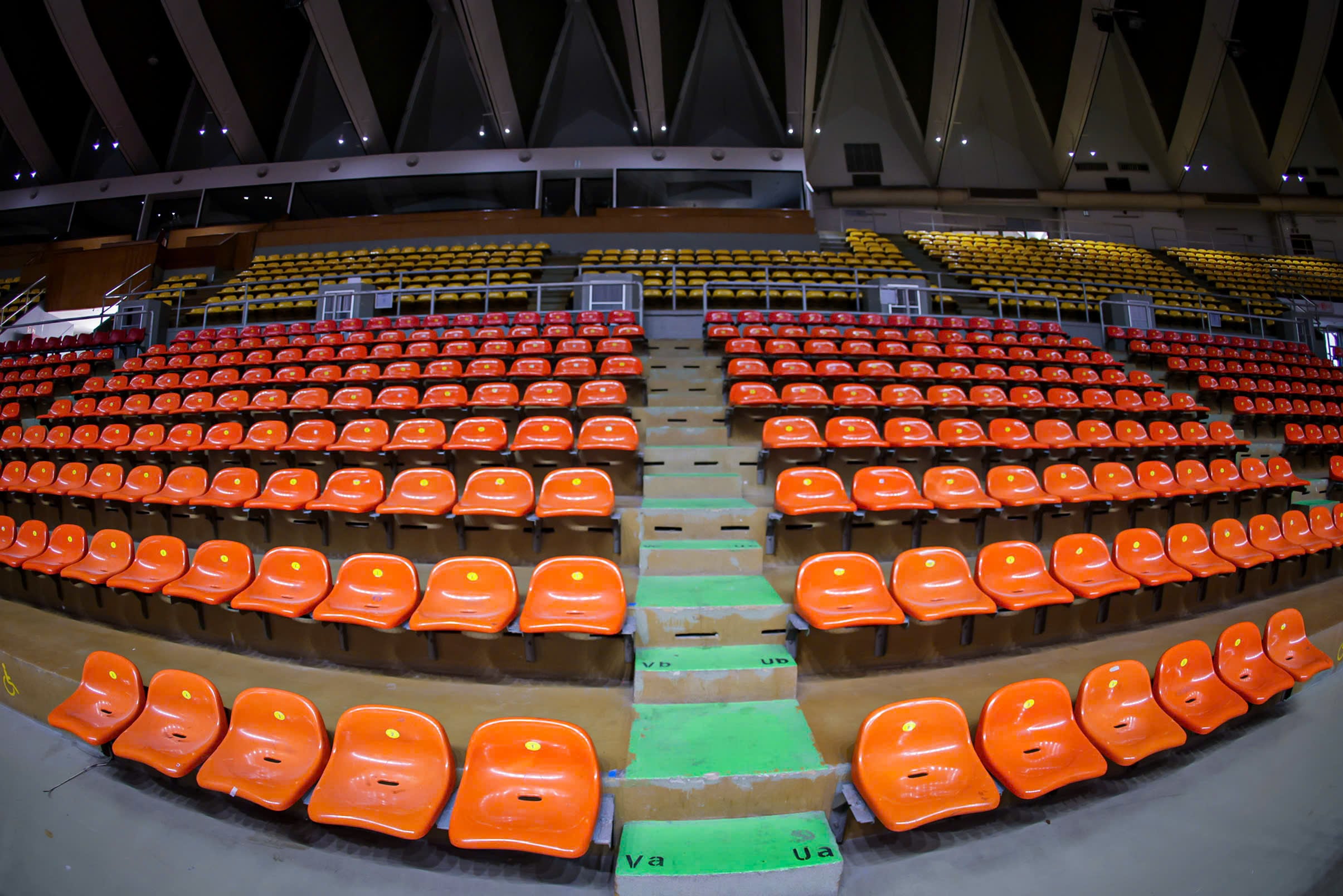 'Sân khấu' chờ Thanh Thúy cùng bóng chuyền nữ Việt Nam tranh HCV có gì đặc biệt, lịch thi đấu thế nào?- Ảnh 2.