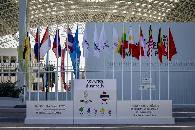 'Sân khấu' chờ Thanh Thúy cùng bóng chuyền nữ Việt Nam tranh HCV có gì đặc biệt, lịch thi đấu thế nào?- Ảnh 6.