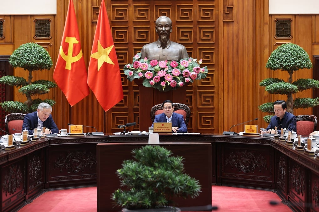 នាយករដ្ឋមន្ត្រីស្នើររកមធ្យោបាយគ្រប់គ្រងគុណភាពខ្យល់នៅទីក្រុងហាណូយ និងទីក្រុងហូជីមិញ - ២