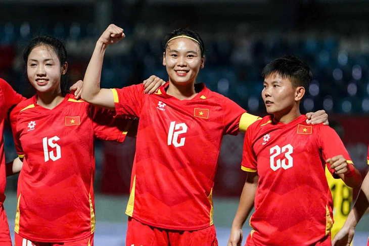 Việt Nam - Ảnh 1.