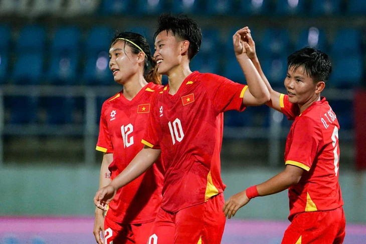 Việt Nam - Ảnh 1.