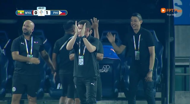 U.23 Philippines gây sốc, đánh bại Myanmar: HLV McPherson gửi lời 'tuyên chiến' đến U.23 Indonesia- Ảnh 2.