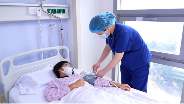 đột quỵ - Ảnh 2.