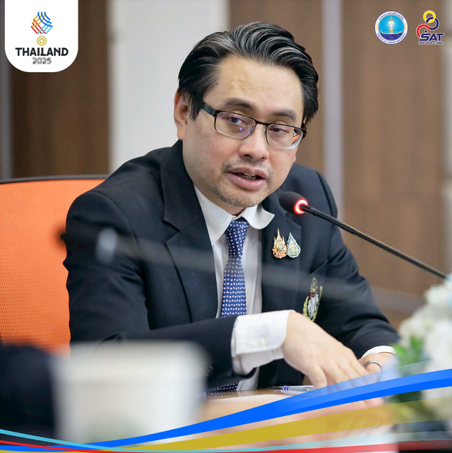Sếp lớn thể thao Thái Lan: Sự cố nhạc Quốc ca trận U.23 Việt Nam khiến BTC SEA Games 'đỏ mặt'- Ảnh 2.