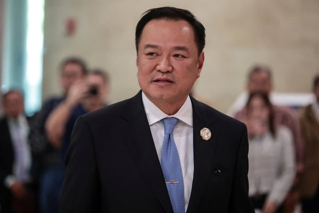 Thủ tướng Thái Lan thừa nhận ngân sách SEA Games 33 rất hạn chế, phải ưu tiên ứng phó lũ lụt- Ảnh 1.