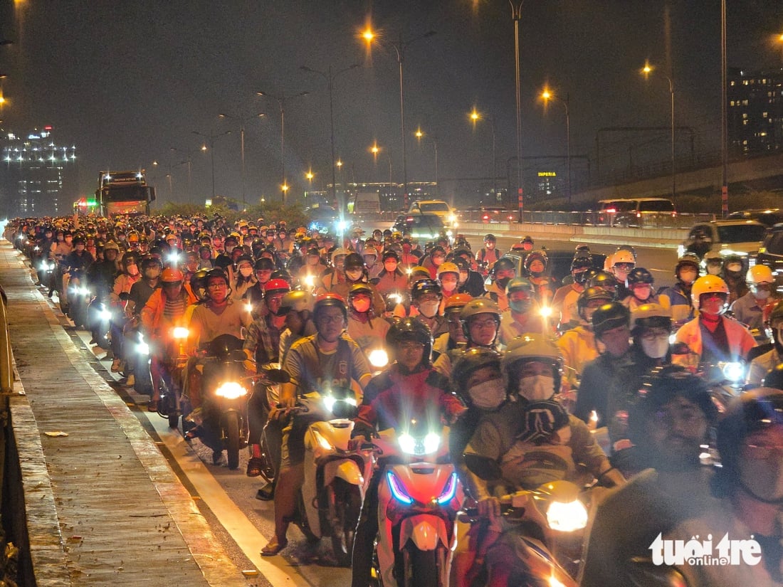 triều cường - Ảnh 5.