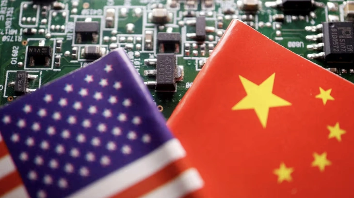 Американские законодатели хотят ограничить экспорт передовых чипов искусственного интеллекта в Китай, Россию, Иран и Северную Корею - Фото 1. chip AI - Ảnh 1.