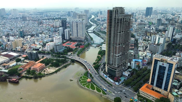 Bảng giá đất lần đầu tại TPHCM: Dự kiến trung tâm giá như cũ, vùng mới tăng - Ảnh 1.