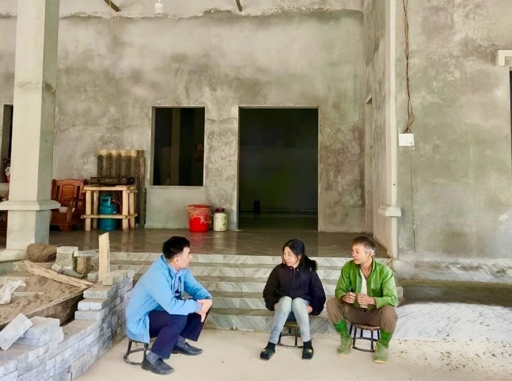 Da Bac – Wzbudzanie świadomości w celu zmniejszenia ubóstwa