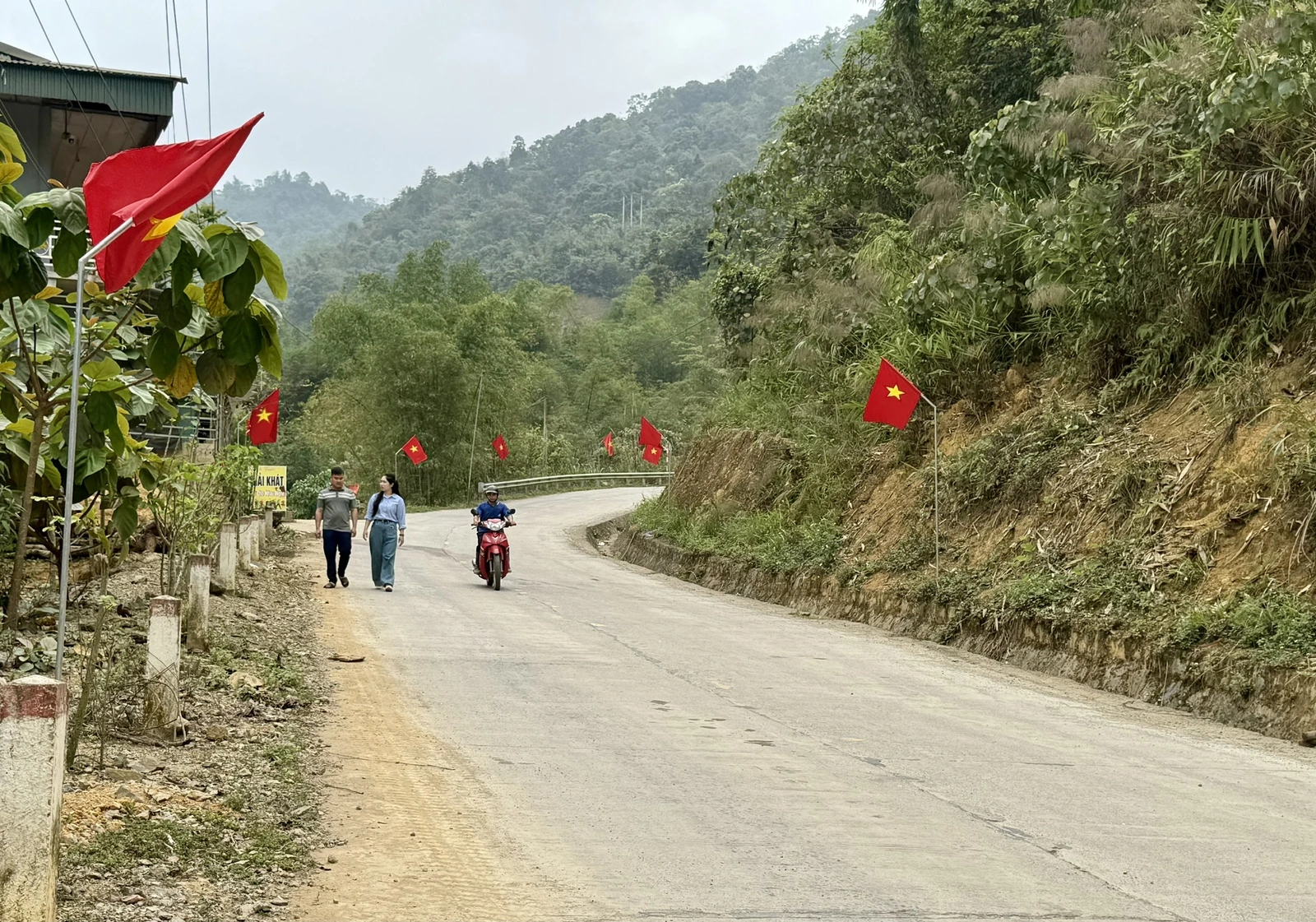 Da Bac – Wzbudzanie świadomości w celu zmniejszenia ubóstwa
