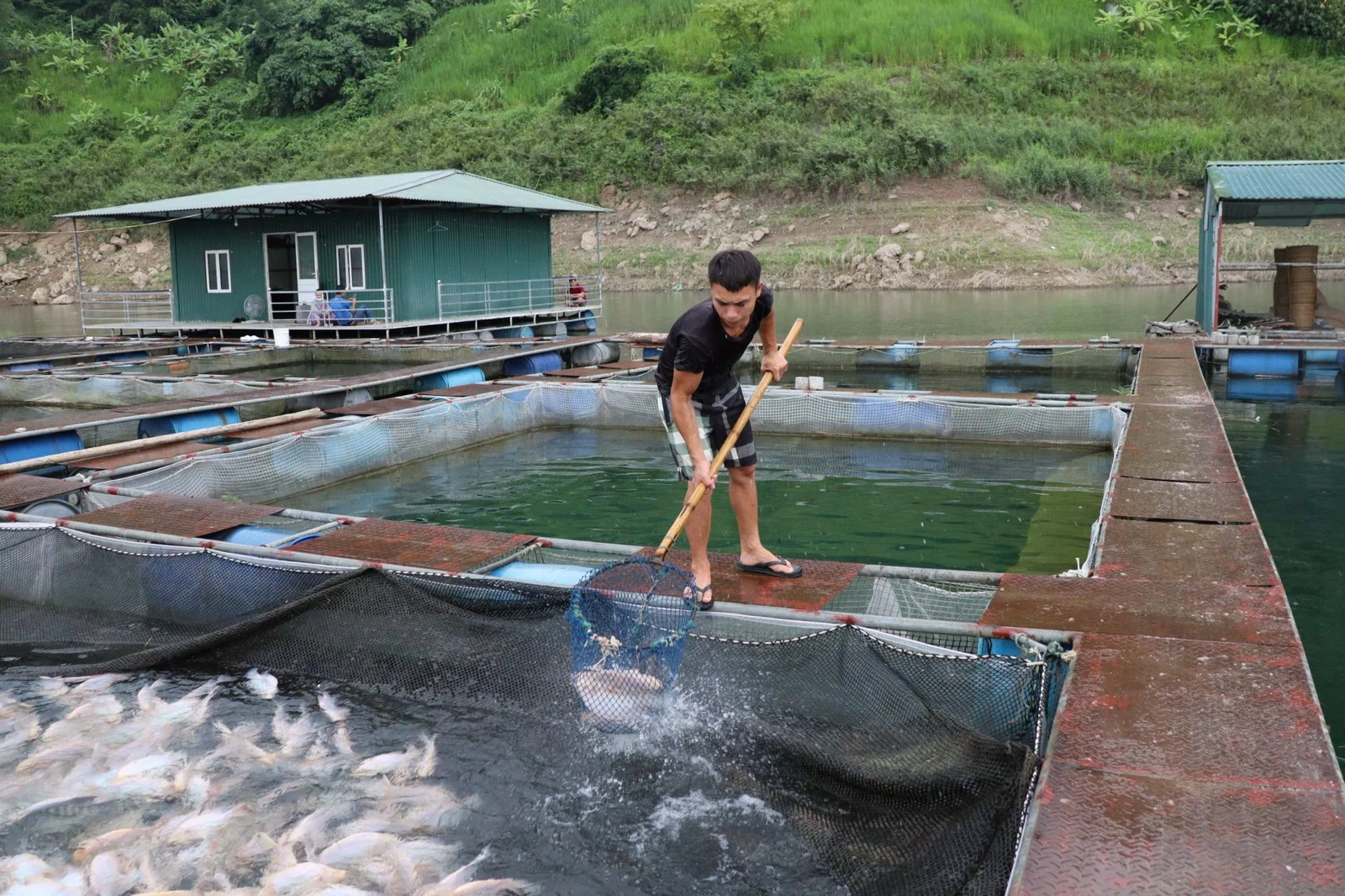 Da Bac – Wzbudzanie świadomości w celu zmniejszenia ubóstwa