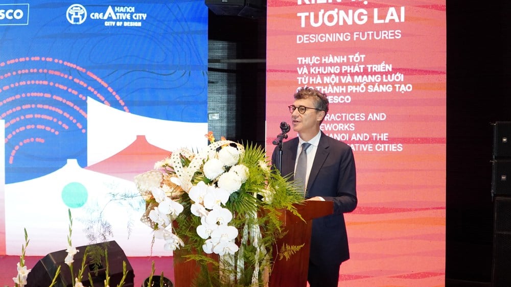 การสร้างโครงร่างกรอบงานร่วมสำหรับเมืองสร้างสรรค์ - ภาพที่ 3