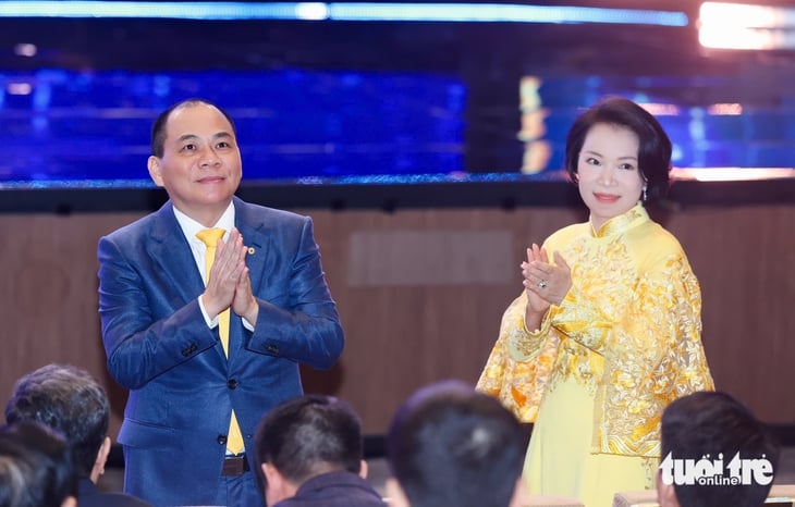 VinFuture - Ảnh 1.