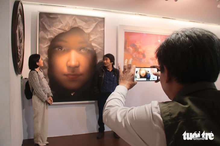 triển lãm - Ảnh 6.