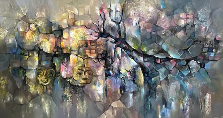 triển lãm - Ảnh 9.