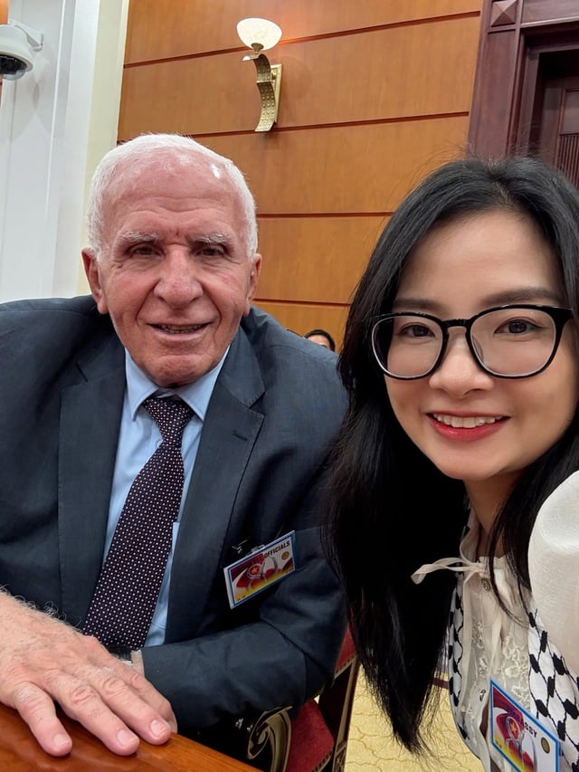 Nữ trưởng khoa và hành trình đưa lịch sử Việt Nam ra thế giới - Ảnh 1.