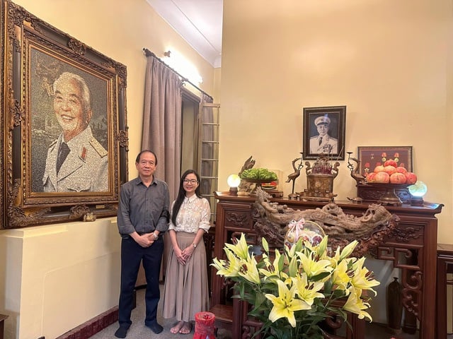 Nữ trưởng khoa và hành trình đưa lịch sử Việt Nam ra thế giới - Ảnh 2.