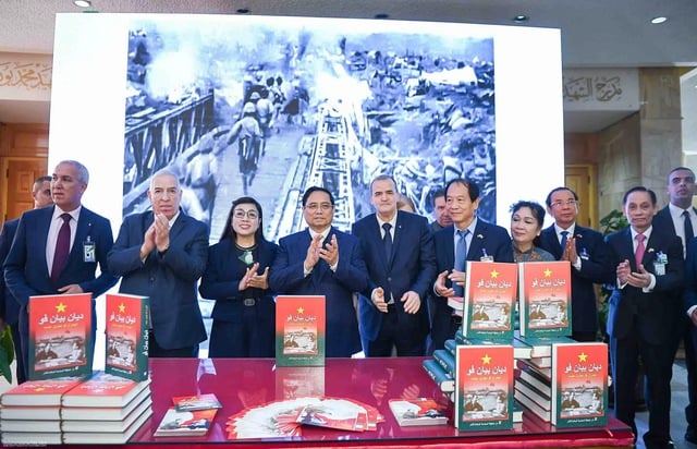 Nữ trưởng khoa và hành trình đưa lịch sử Việt Nam ra thế giới - Ảnh 3.