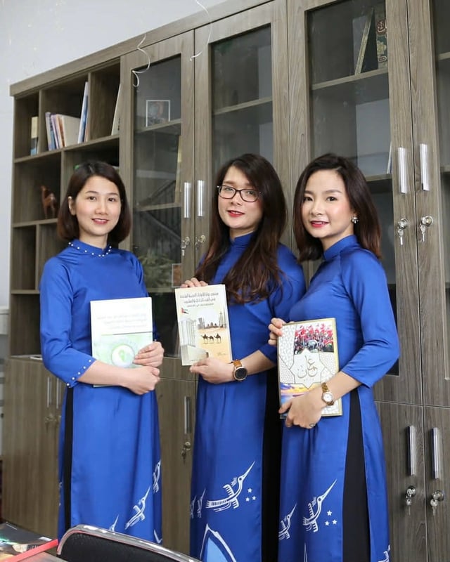 Nữ trưởng khoa và hành trình đưa lịch sử Việt Nam ra thế giới - Ảnh 4.