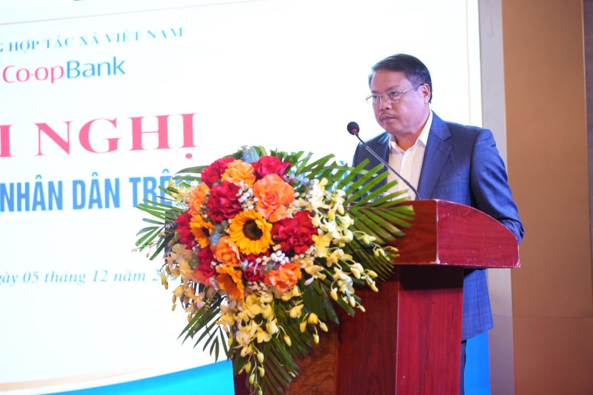 Co-opBank - Ngân hàng Hợp tác xã Việt Nam