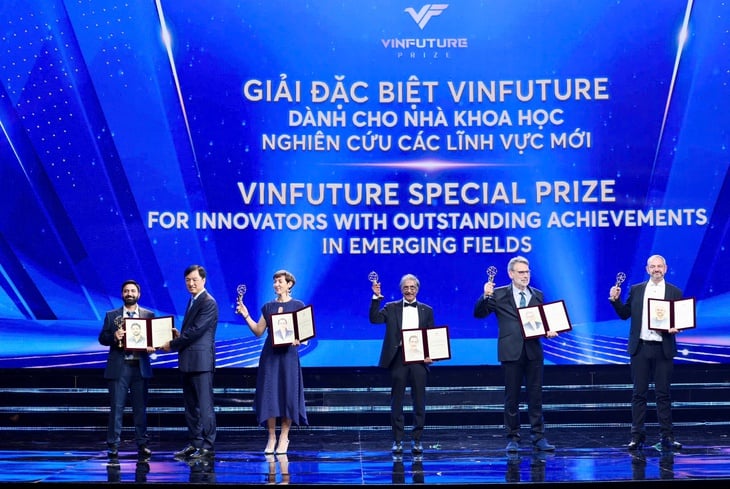 VinFuture - Ảnh 2.