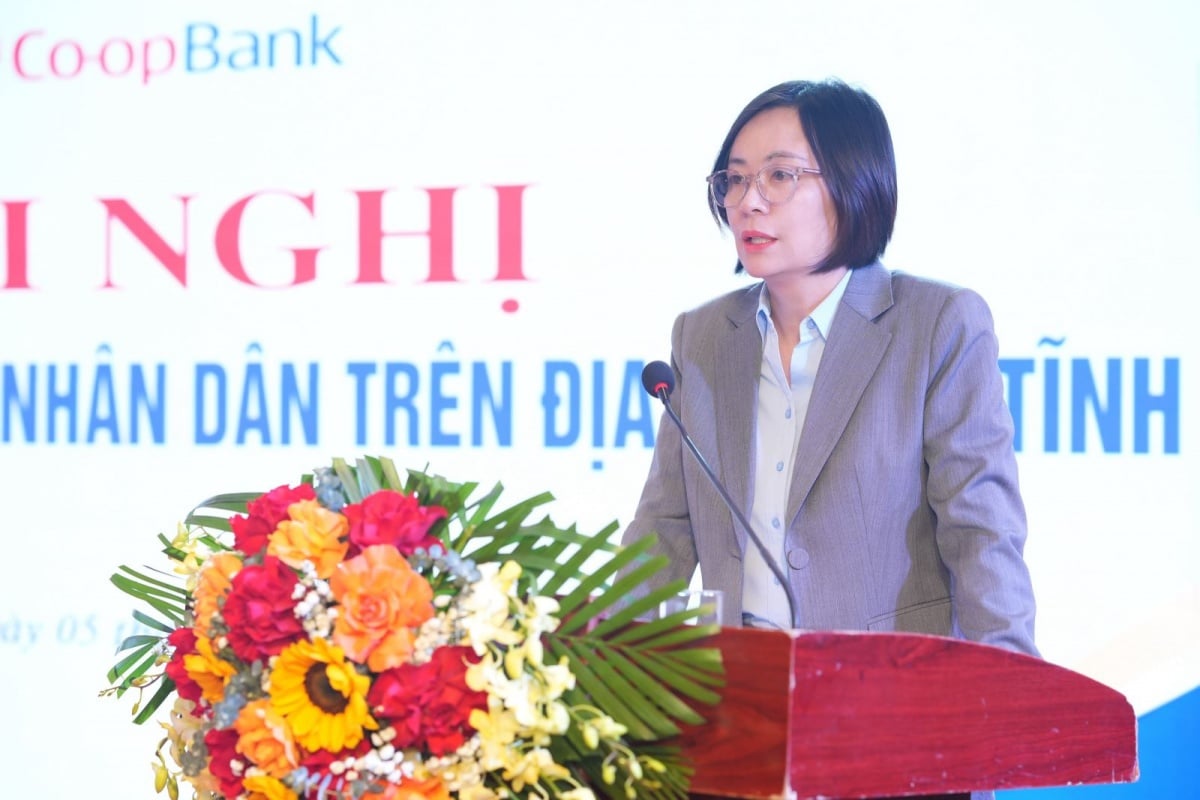 Co-opBank - Ngân hàng Hợp tác xã Việt Nam