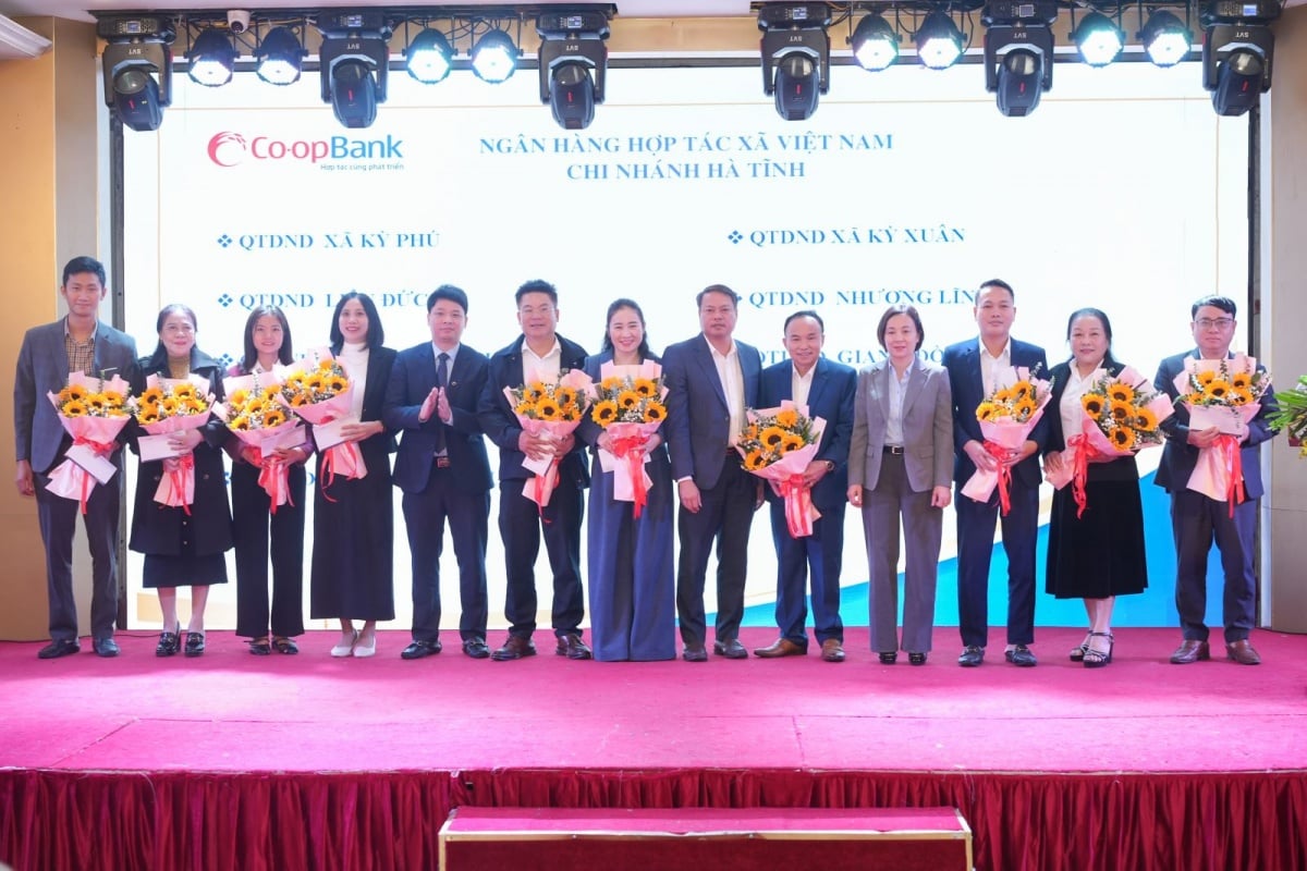 Co-opBank - Ngân hàng Hợp tác xã Việt Nam