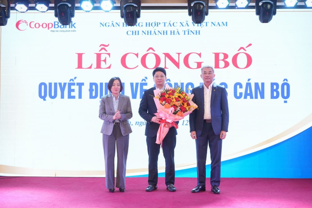 Co-opBank - Ngân hàng Hợp tác xã Việt Nam