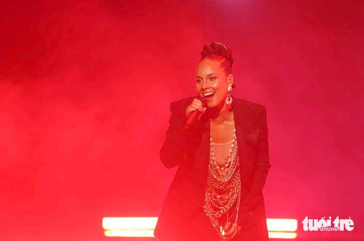 ພິທີມອບລາງວັນ VinFuture 2025: ລາງວັນພິເສດ 3 ລາງວັນໄດ້ຖືກມອບ - ຮູບ 3. VinFuture - Ảnh 4.