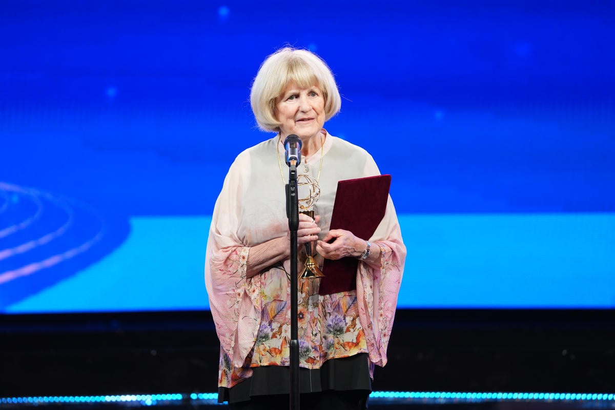 Professor Mary-Claire King has visited Vietnam four times.