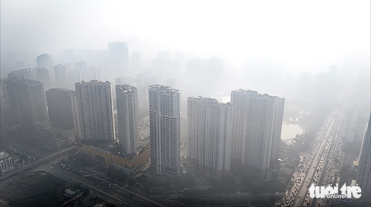 ô nhiễm - Ảnh 1.